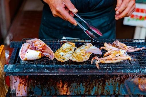 🦑 요부코 아침 시장 (요부코 아사이치) 이미지 3